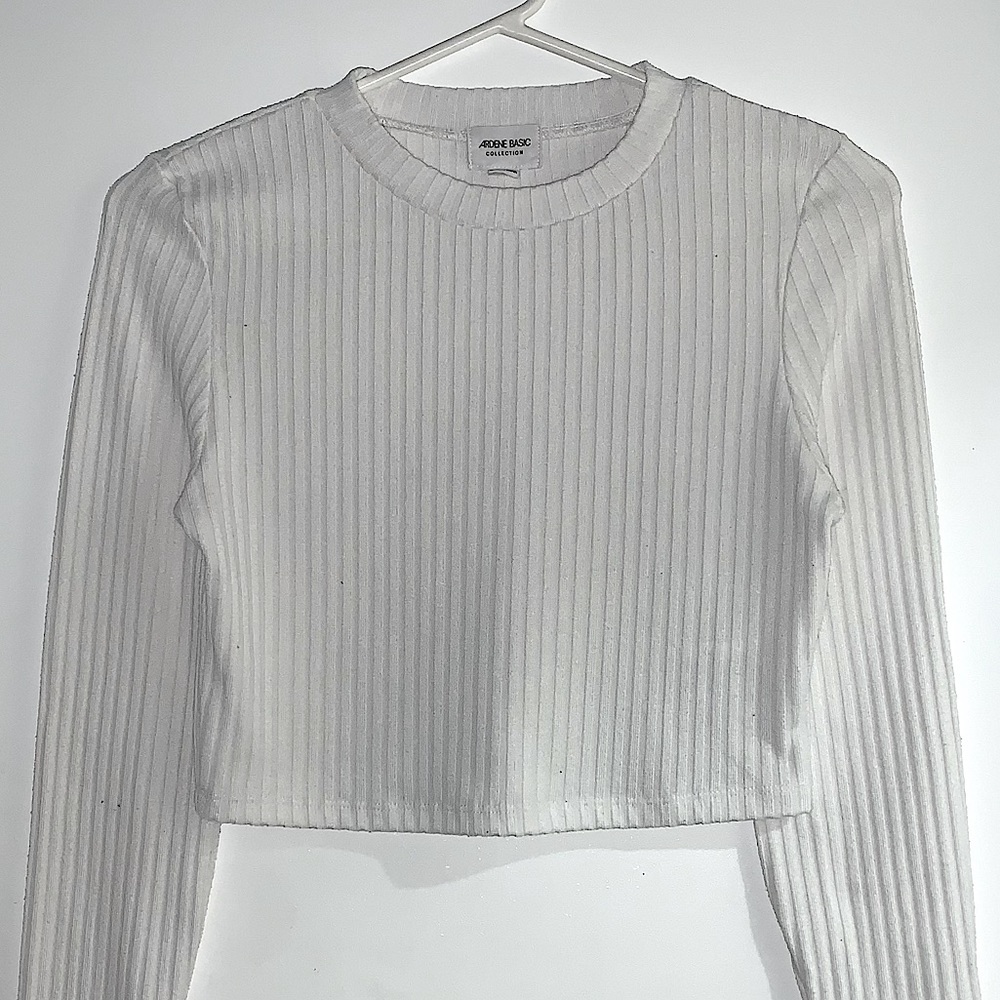 🔥Ardene Ribbed Long Sleeve🔥